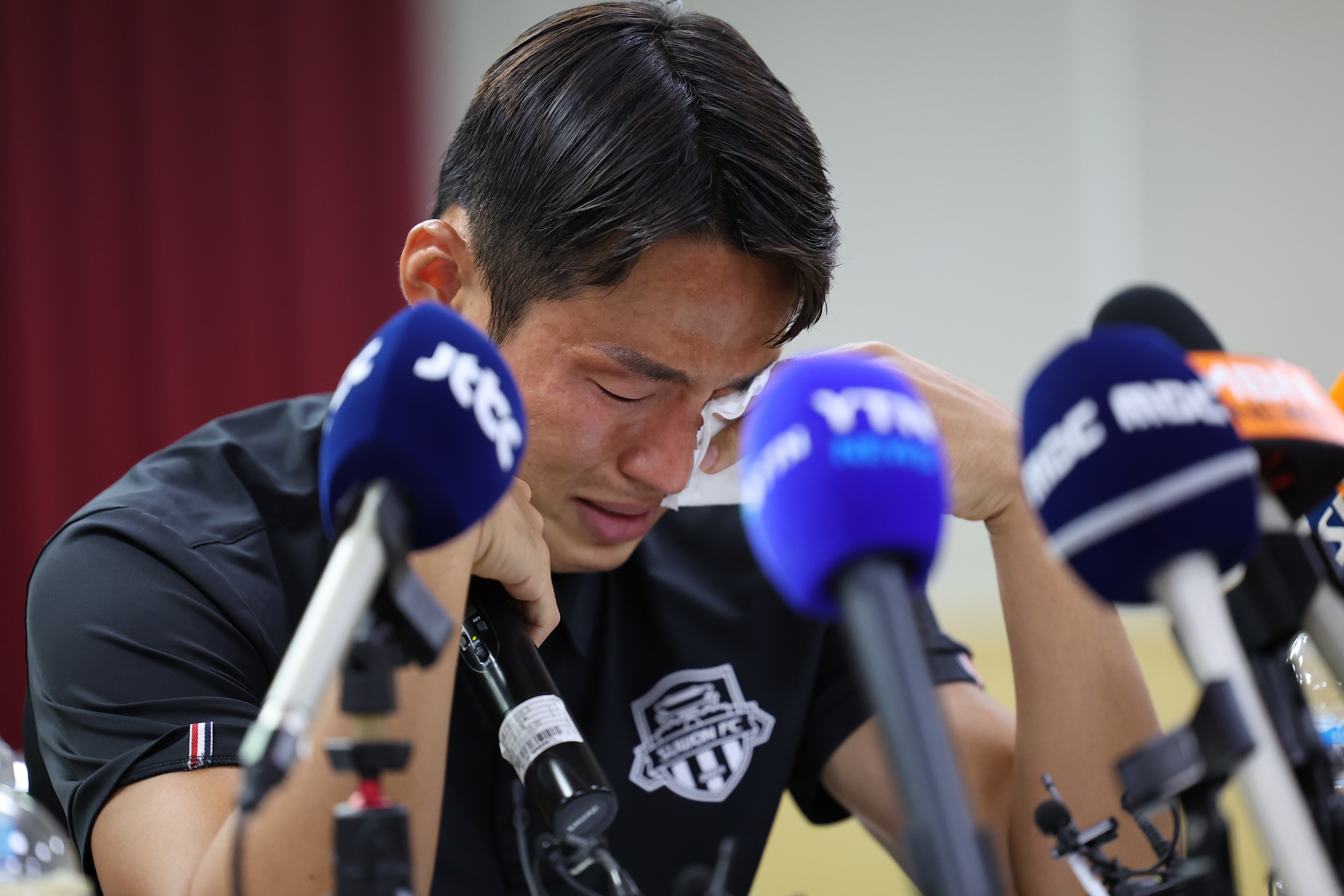  孙准浩证言：2-2海港那场金敬道让我慢点踢，我没多想就同意了