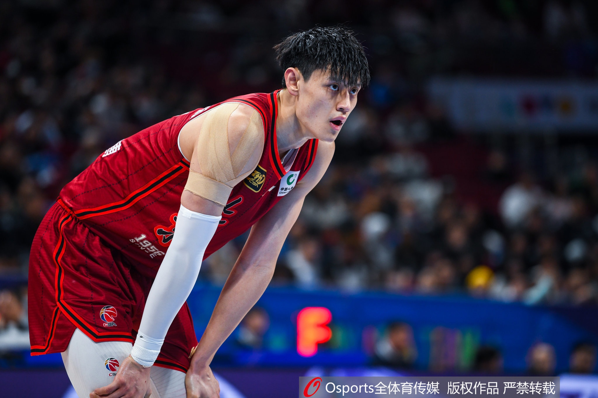  替补表现糟糕！曾凡博14中3&三分5中0仅拿6分4板2助1断1帽